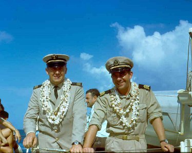 A Dindon-Martin et Richou depart juin 67