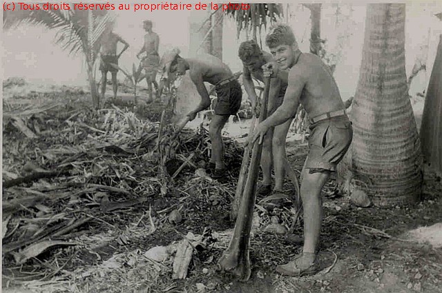Mangaréva  Totégégie 1967