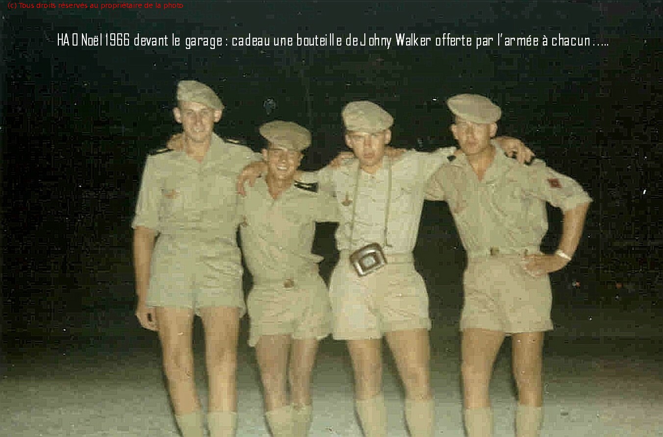 Noël 66 HAO