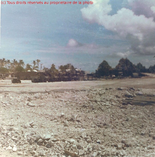 les Vehicules et les Engins de la 115 émeCMGA