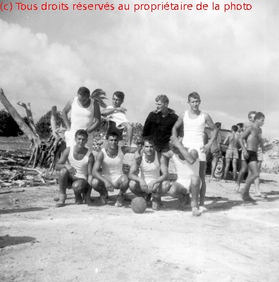 Les Copains a Totégégie