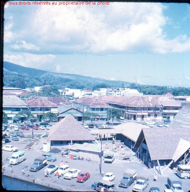 Papeete 1966