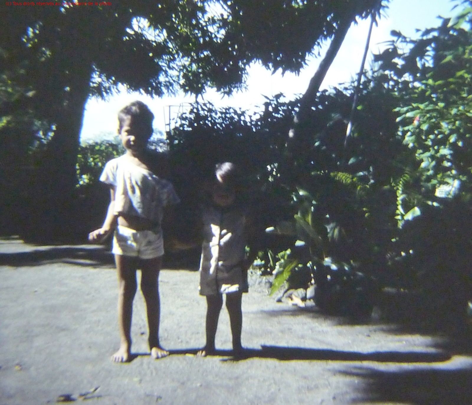 19661200 a15 Bora Bora: la famille d'acceuil
