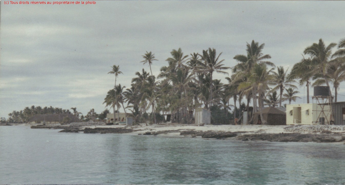 013 Cantonnement de la Légion. 1967