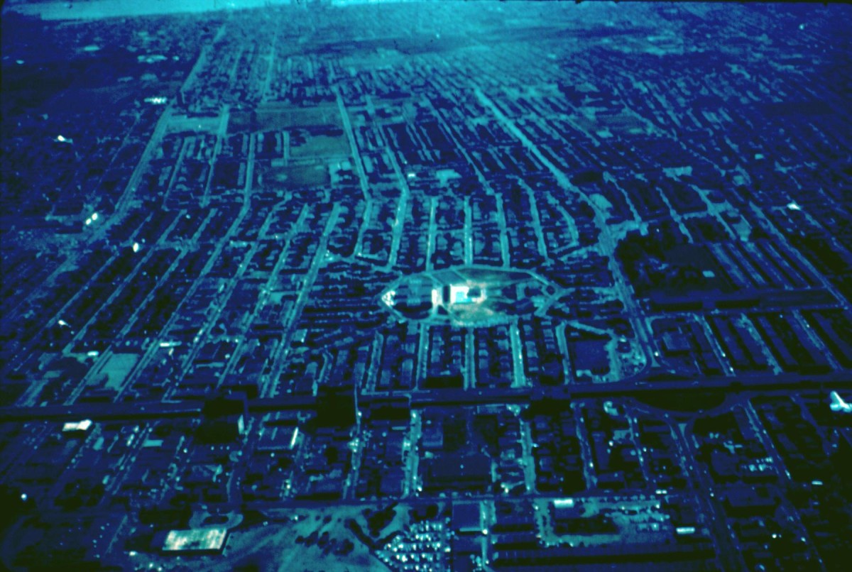 27/10/1966 vol Paris Papeete