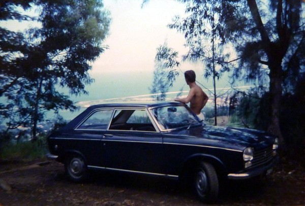 19680100 b10 Tahiti, tour de l'île