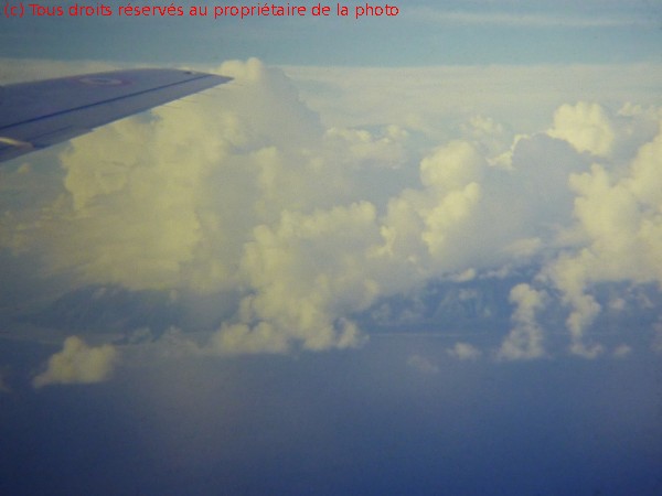 28/10/1966 en vue de Thaiti