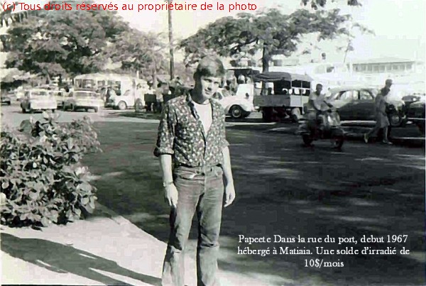 Tahiti 1967