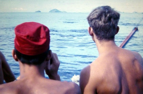 rencontre avec une raie mantha