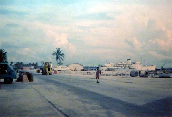 19680100 b02 peut-être le port de Hao