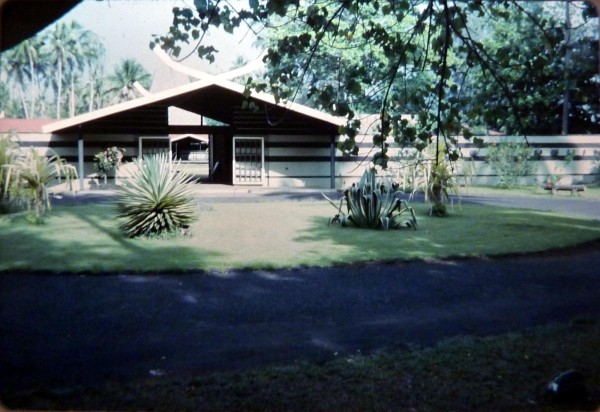 19680100 b16 Tahiti, musée Gauguin
