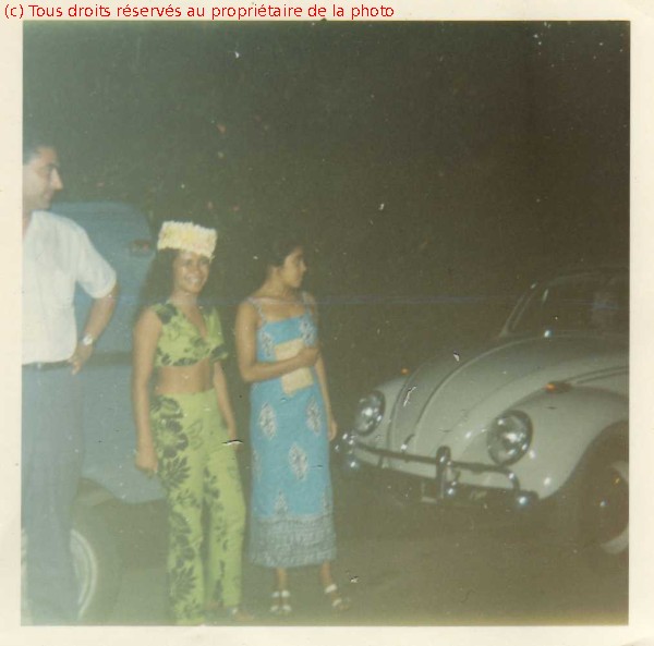 Courte et Très Agréable Soirée Ensemble