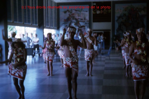 danseuses 3 a l'arrivée