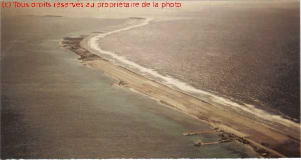 026 vue aérienne de Totégégie, extremité Nord