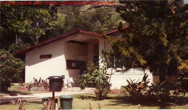 049 Rikitéa 1986, l'infirmerie