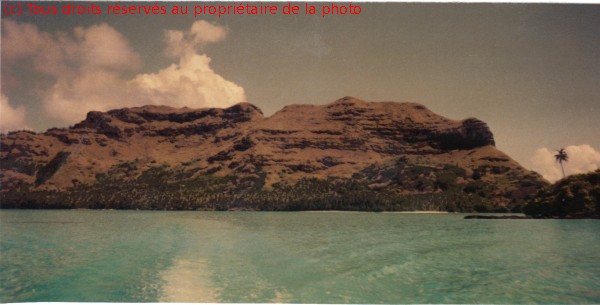 066 Gambier 1967, Ile d'Hakamarou
