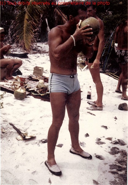 Gambier 1967, Aukéna, Lt Le Guennec