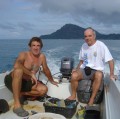 20080420 avec Yves Scanzy