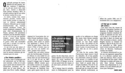 article du Courrier Picard du 30 Avril 2/3