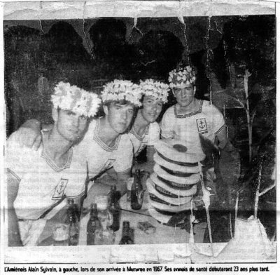 article du Courrier Picard du 30 Avril 1/3