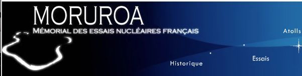 MORUROA Mémorial des essais nucléaires français