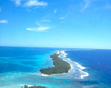 Atol_tot_g_gie30 → Commentaire de Guest mar. 26 févr. 2008 17:06:19 CET (137.129.13.90) Grall Pierre: c'est beau n'est ce pas. j'étais sur l'atoll en 1969, c'est loin tout...