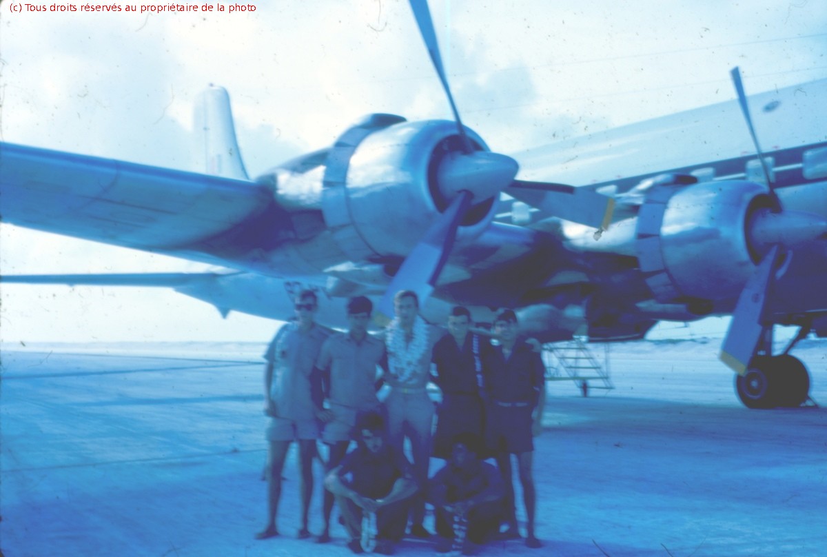 19680400.10.Totegegie DC6 depart arefaire