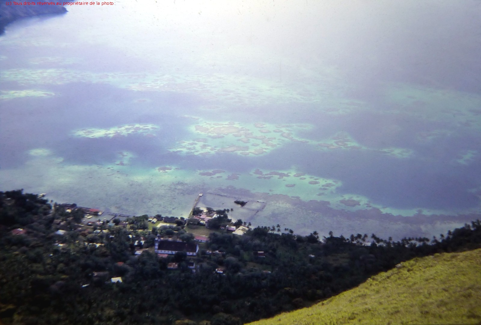 19671000 25p vue du mont Duff