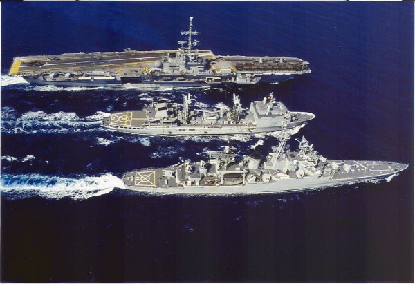 Armada se ruant sur les sites de tirs...