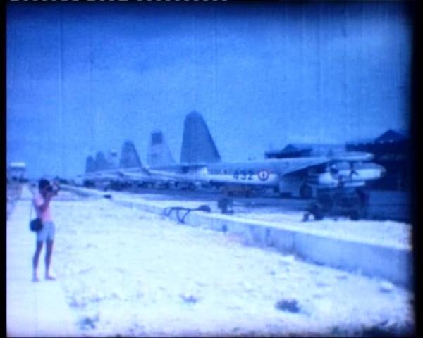 Z Les avions à Hao 7