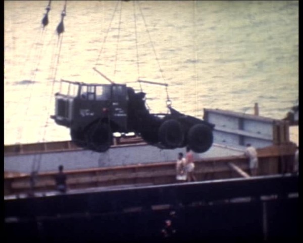 115 CMGA Embarquement du matériel 6