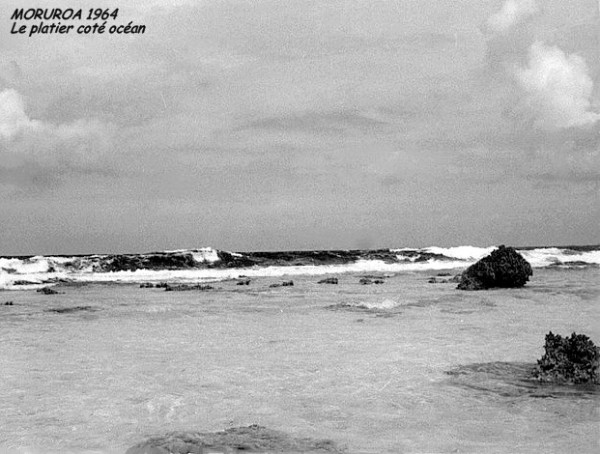 image clichés N & B Polynésie 1964 1965 621x470