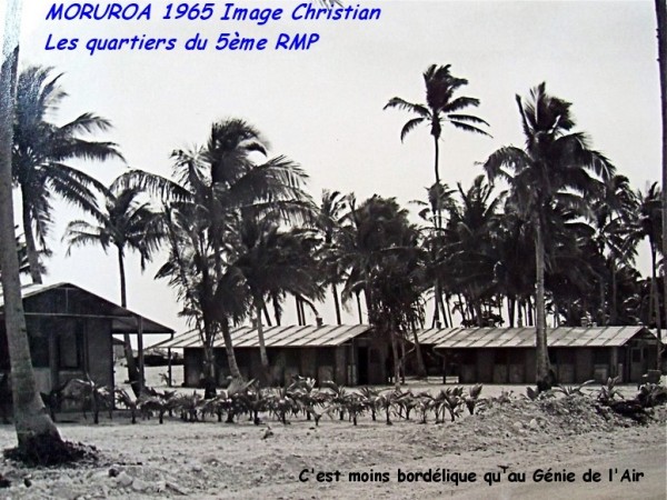 image clichés N & B Polynésie 1964 1965 776x582