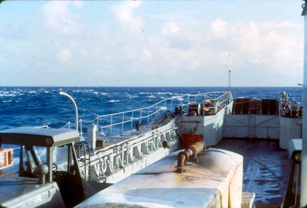 HAO la passe juin 69