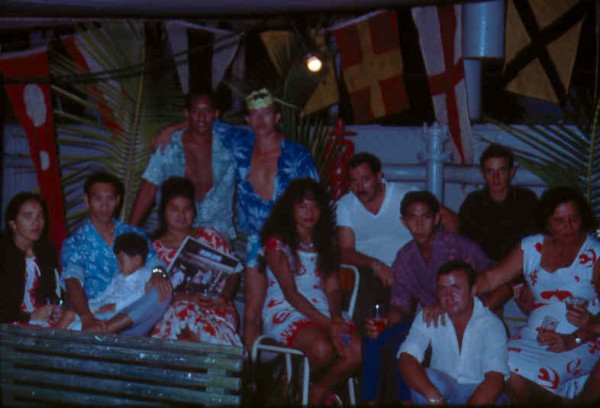 HAO repas d'adieu juil 67