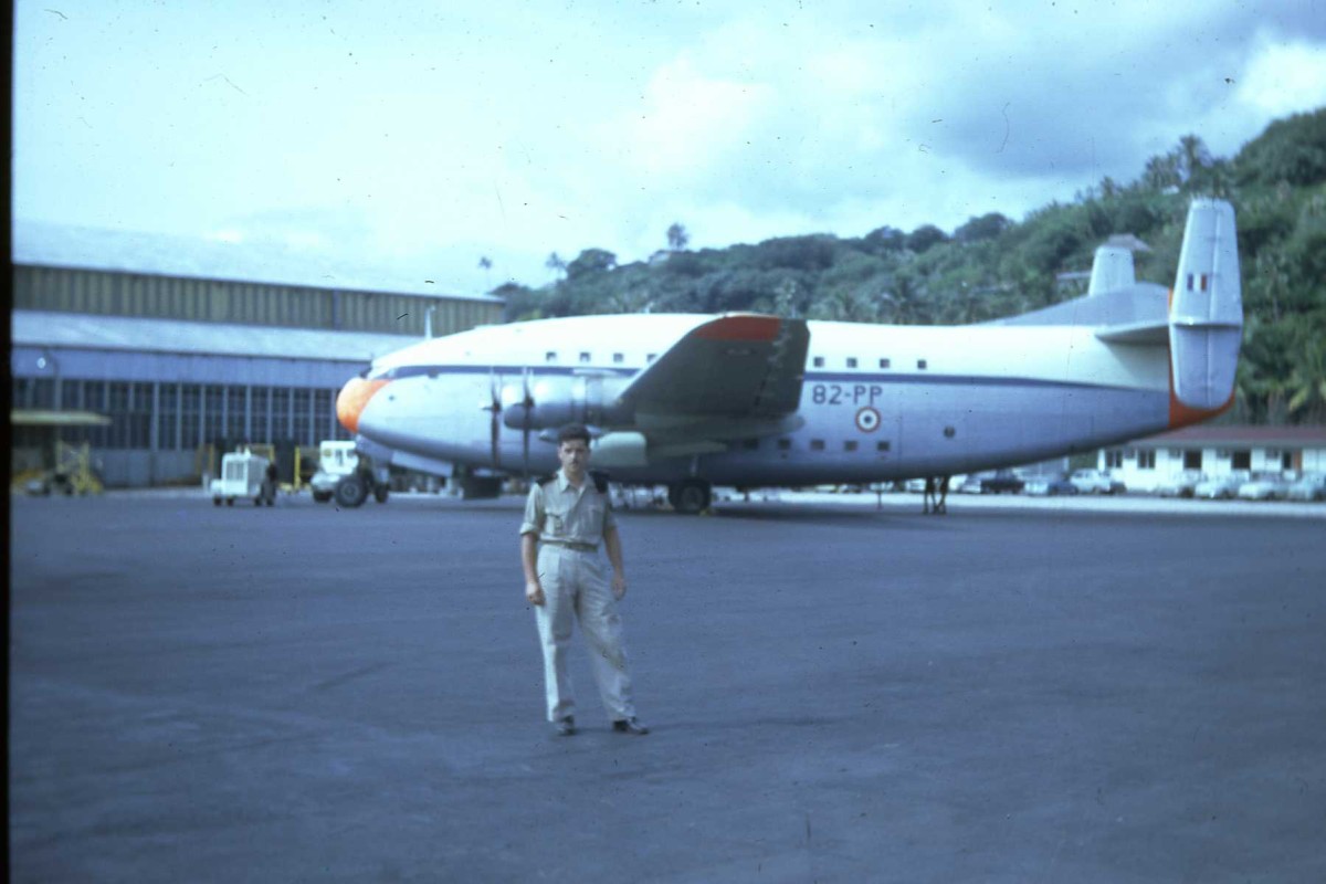 BREGUET 2 Ponts