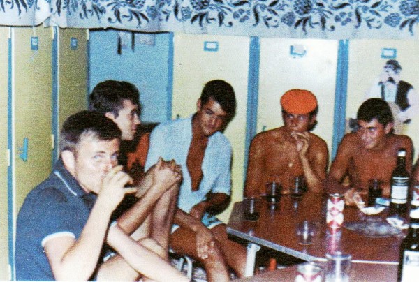A Hao Vanderbure.F.Daleau,G.Cammas,F.Gracy ,?? 1968