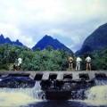 19670900 10p Tahiti tour de l'île