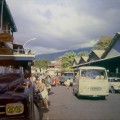 19670900 14p le marché de Papeete
