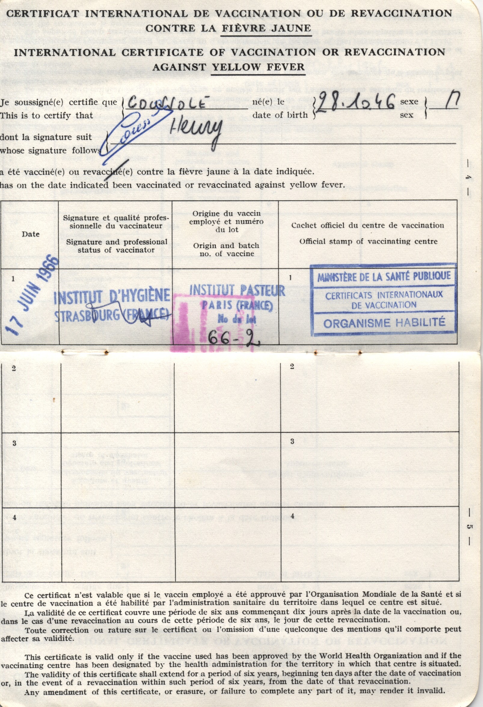 Carnet de vaccination3