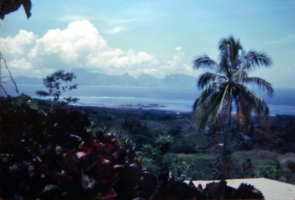 19680100 b11 Tahiti, tour de l'île