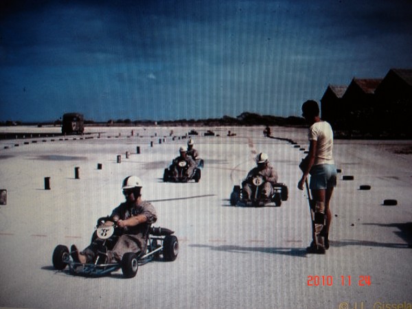 KARTING PISTE HAO