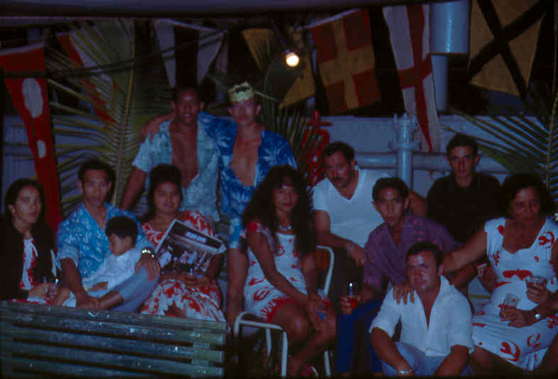 HAO repas d'adieu juil 67