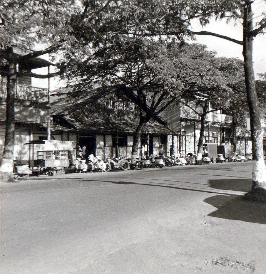 Papeete, le Quinns
