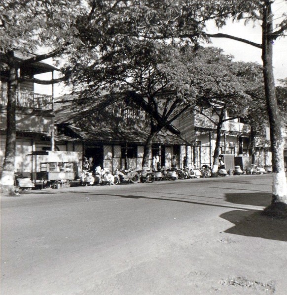 Papeete, le Quinns