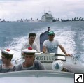 Le B.B. MOSELLE 1970-71 - Le motu et visite de TAHITI (17 min)
