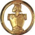 Insigne de béret du Génie