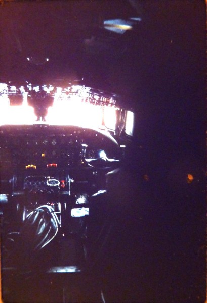 19680100 a30 cabine du Bréguet? peut être Rangiroa