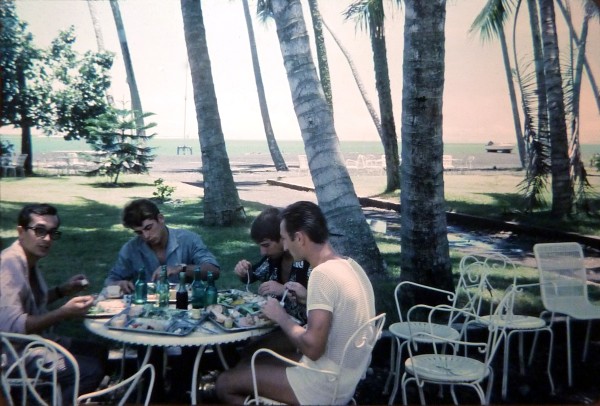 19680100 a37 Tahiti centre de repos de Mataiea