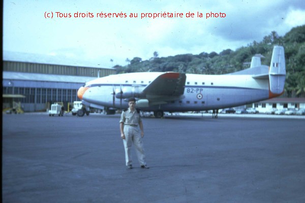 BREGUET 2 Ponts